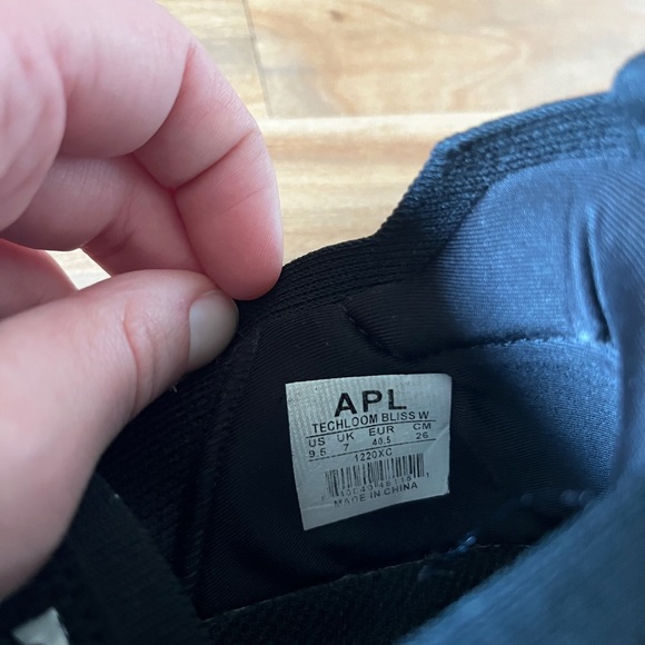 APL TechLook Bliss | Black / Gray / Champagne - Picture 4 of 7